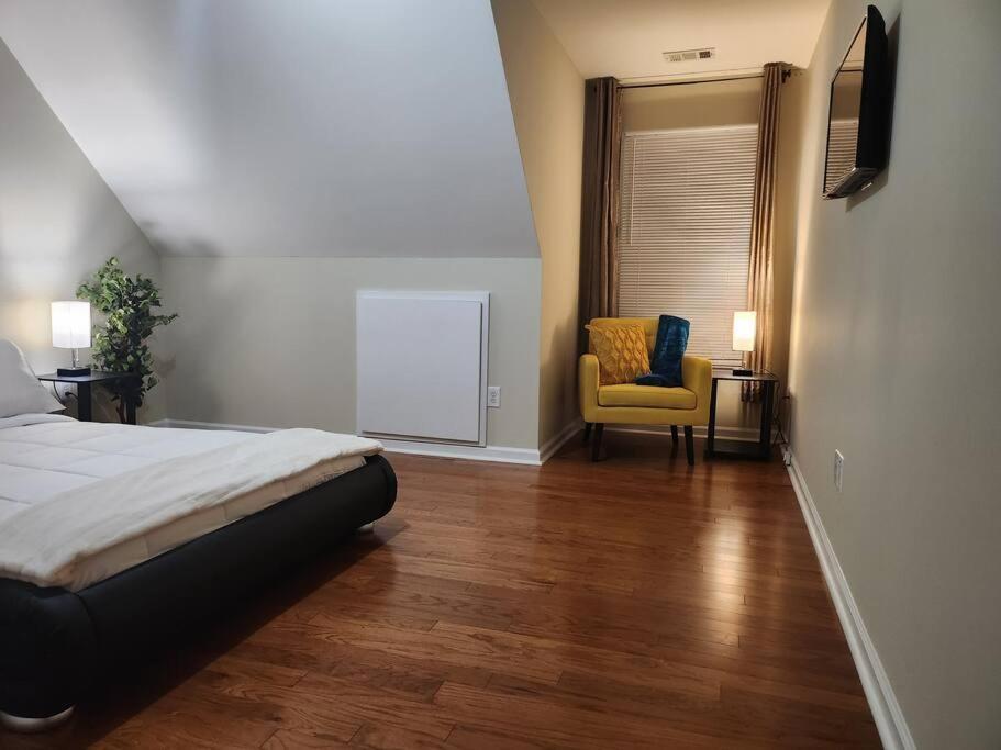 Вилла 2,298Sqft-King Bed-Bbq-Gbps-W/D Снеллвилл Экстерьер фото